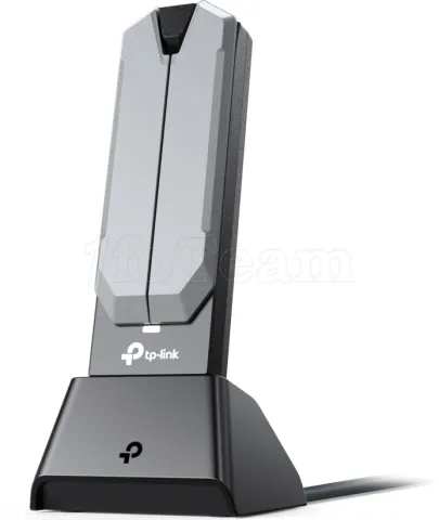 Photo de Carte Réseau USB WiFi 7/Bluetooth TP-Link Archer TBE400UH (BE6500)