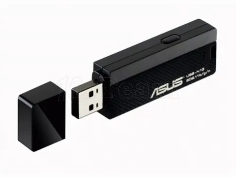 Photo de Carte Réseau USB WIFI ASUS USB-N13 (300N)