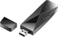 Photo de Carte réseau USB WiFi D-Link DWA-X1850 (AX1800)