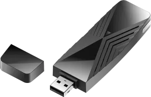 Photo de Carte réseau USB WiFi D-Link DWA-X1850 (AX1800)