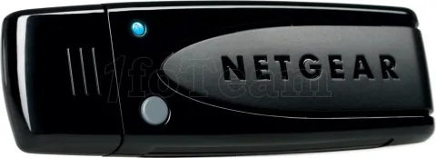 Photo de Carte Réseau USB WIFI Netgear WNDA3100-200FSS Dual Band (600N)