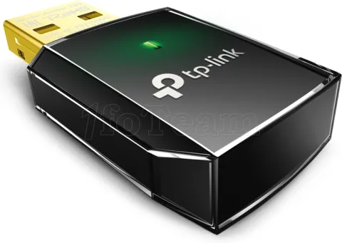 Photo de Carte Réseau USB WiFi TP-Link Archer T2U (600N)