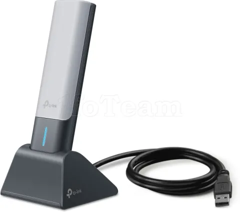 Photo de Carte Réseau USB WiFi TP-Link Archer TX50UH (AX3000)