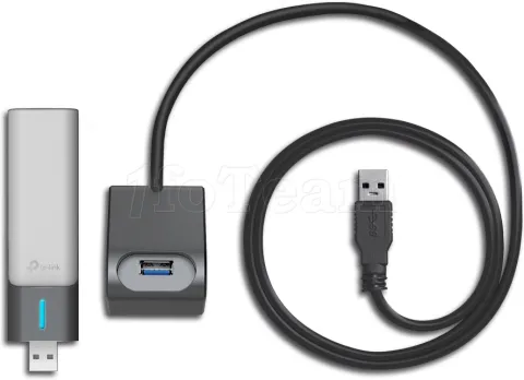 Photo de Carte Réseau USB WiFi TP-Link Archer TX50UH (AX3000)