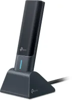 Photo de Carte Réseau USB WiFi TP-Link Archer TXE70UH (AX5400)