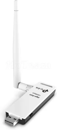 Photo de Carte Réseau USB WIFI TP-Link TL-WN722N (150N)