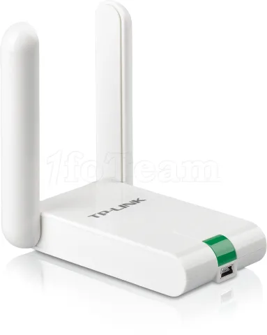 Photo de Carte Réseau USB WIFI TP-Link TL-WN822N (300N)