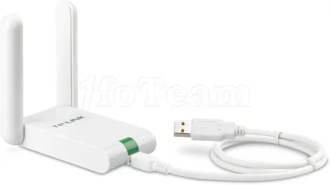 Photo de Carte Réseau USB WIFI TP-Link TL-WN822N (300N)