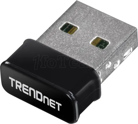 Photo de Carte Réseau USB WIFI Trendnet TEW-808UBM (AC1200)
