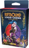 Photo de Carte Riftbound League of Legend : Set 1 Origins Deck Jinx (En)
