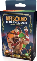 Photo de Carte Riftbound League of Legend : Set 1 Origins Deck Lee Sin (En)