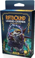 Photo de Carte Riftbound League of Legend : Set 1 Origins Deck Viktor (En)