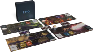 Photo de Carte Riftbound League of Legend : Set 1 Origins Proving Ground (En)