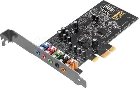 Photo de Carte son Creative Sound Blaster Audigy FX 5.1 PCI-E