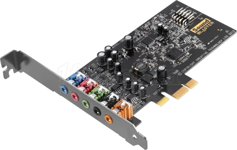 Photo de Carte son Creative Sound Blaster Audigy FX 5.1 PCIe (OEM)