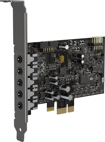 Photo de Carte son Creative Sound Blaster Audigy FX V2