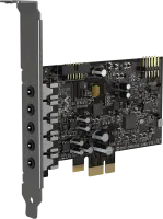 Photo de Carte Son Creative Labs Sound Blaster Audigy FX