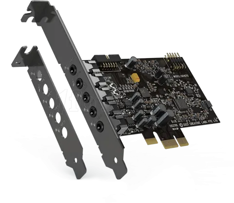 Photo de Carte son Creative Sound Blaster Audigy FX V2