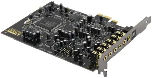 Photo de Carte son Creative Sound Blaster Audigy Rx 7.1 PCIe -- Id : 155552