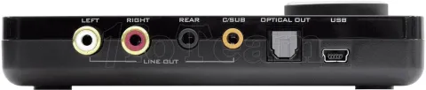 Photo de Carte son externe Creative Sound Blaster X-Fi Surround 5.1 Pro V3 USB