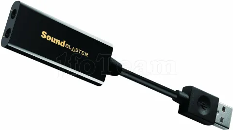 Photo de Carte son externe Creative Sound Play! 3 USB