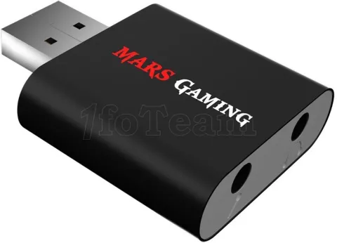 Photo de Carte Son externe Mars Gaming MSC1 7.1
