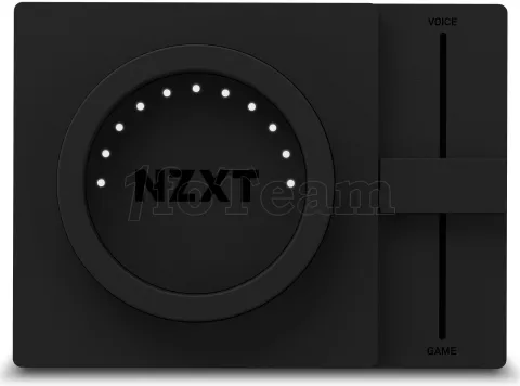 Photo de Carte Son externe NZXT Mixer 7.1 avec station de contrôle