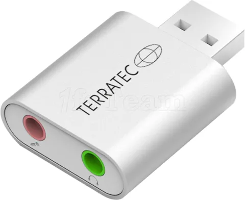 Photo de Carte Son Terratec Aureon Dual USB Mini