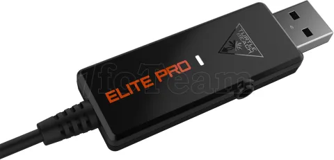 Photo de Carte Son Turtle Beach A.M.P Elite Pro pour Playstation 4