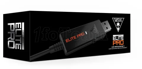 Photo de Carte Son Turtle Beach A.M.P Elite Pro pour Playstation 4