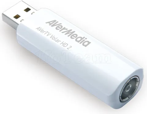 Photo de Carte TV Clé USB AverMedia AVerTV Volar HD 2 TNT/TNT HD & 3DTV HD