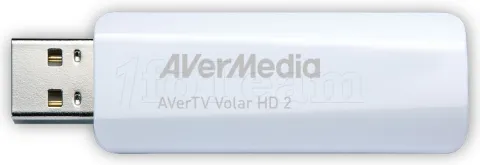 Photo de Carte TV Clé USB AverMedia AVerTV Volar HD 2 TNT/TNT HD & 3DTV HD