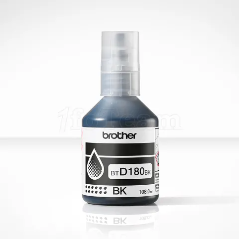 Photo de Cartouche d'encre Brother BTD180BK (Noir)