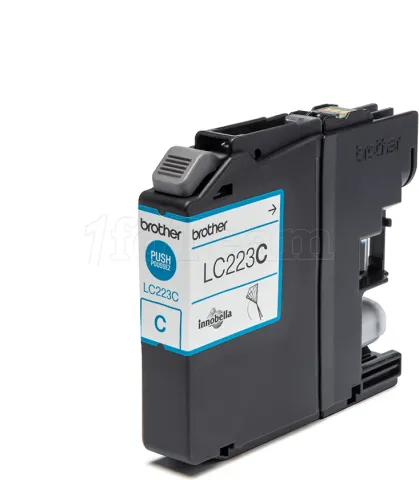 Photo de Cartouche d'encre Brother LC-223 (Cyan)