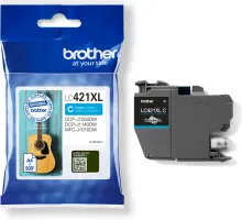 Photo de Brother LC-421 XL (Cyan)