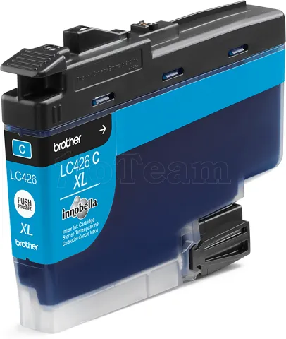 Photo de Cartouche d'encre Brother LC-426XL (Cyan)