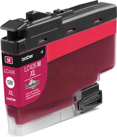 Photo de Cartouche d'encre Brother LC-426XL (Magenta)