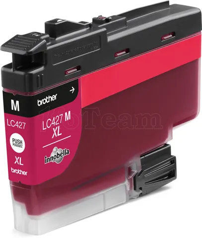 Photo de Cartouche d'encre Brother LC-427 XL (Magenta)