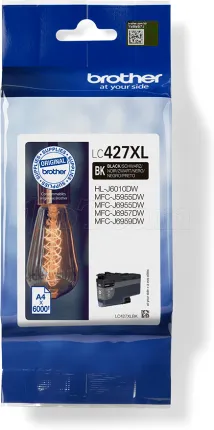 Photo de Cartouche d'encre Brother LC-427 XL (Noir)