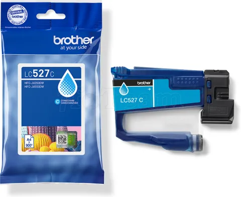 Photo de Cartouche d'encre Brother LC-527 (Cyan)