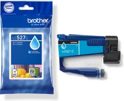 Photo de Brother LC-527 Cyan