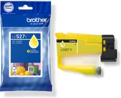 Photo de Brother LC-527 Jaune