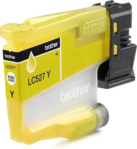 Photo de Cartouche d'encre Brother LC-527 (Jaune)