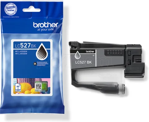 Photo de Cartouche d'encre Brother LC-527 (Noir)