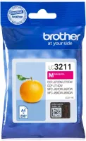 Photo de Cartouche d'encre Brother LC3211M (Magenta)