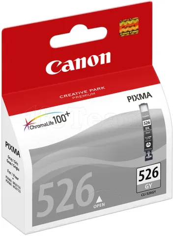Photo de Cartouche d'encre Canon CLI-526 (Gris)