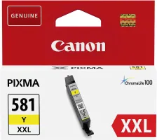 Photo de Cartouche d'encre Canon CLI-581 XXL (Jaune)