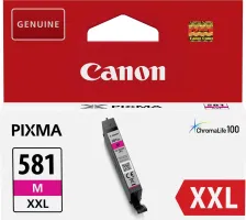 Photo de Cartouche d'encre Canon CLI-581 XXL (Magenta)