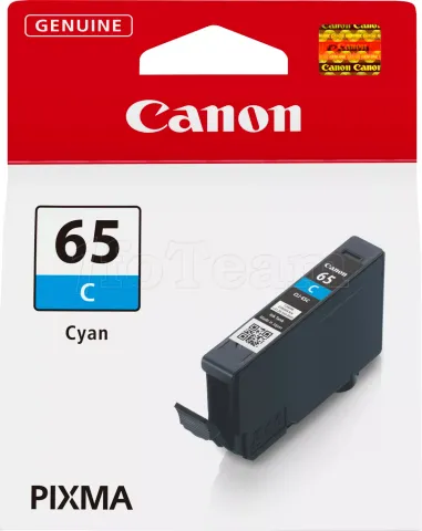 Photo de Cartouche d'encre Canon CLI-65 (Cyan)