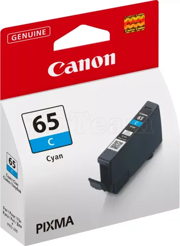 Photo de Cartouche d'encre Canon CLI-65 (Cyan)